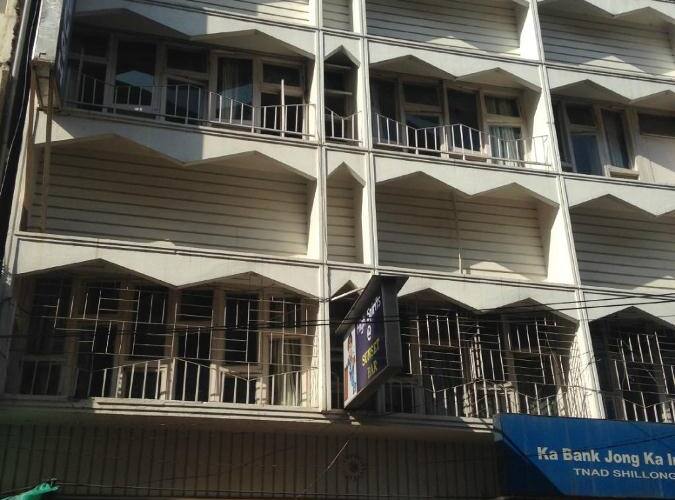 Hotel Pine Borough, Shillong 1